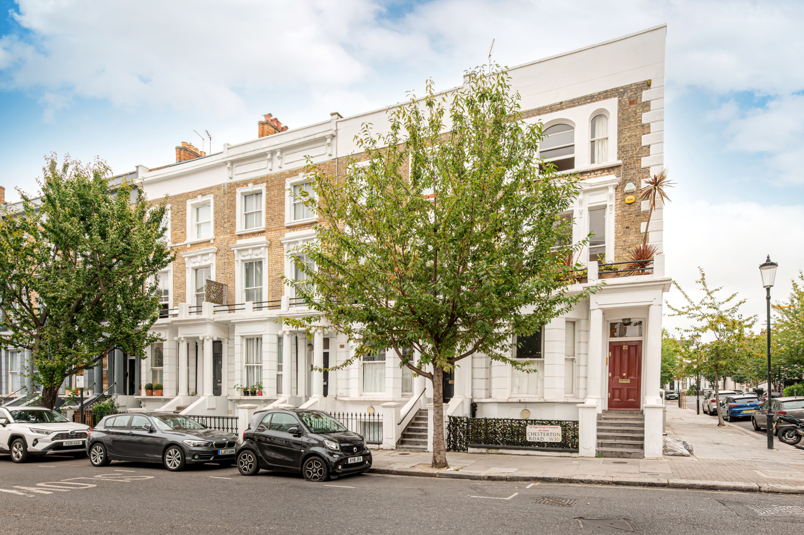 Chesterton Road, London, W10