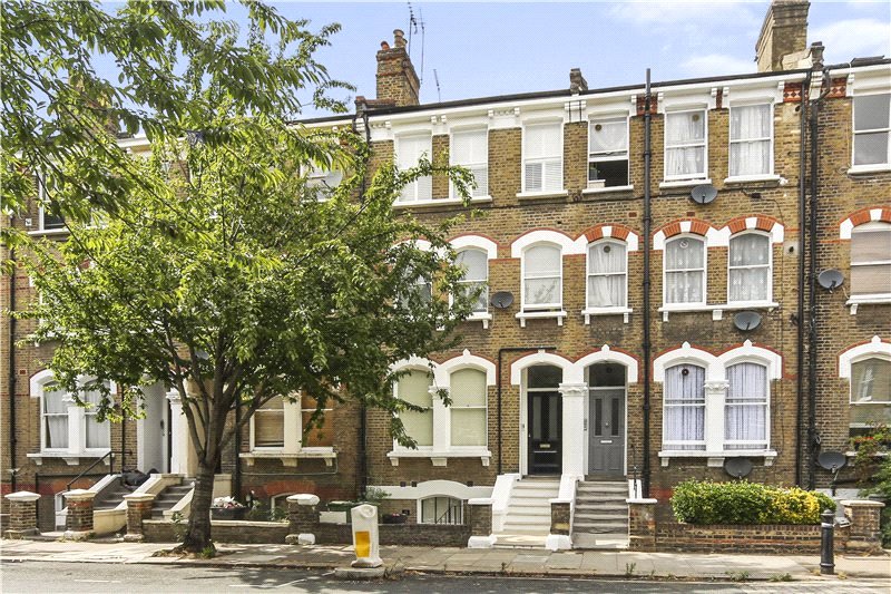 Netherwood Road, Brook Green, London, W14