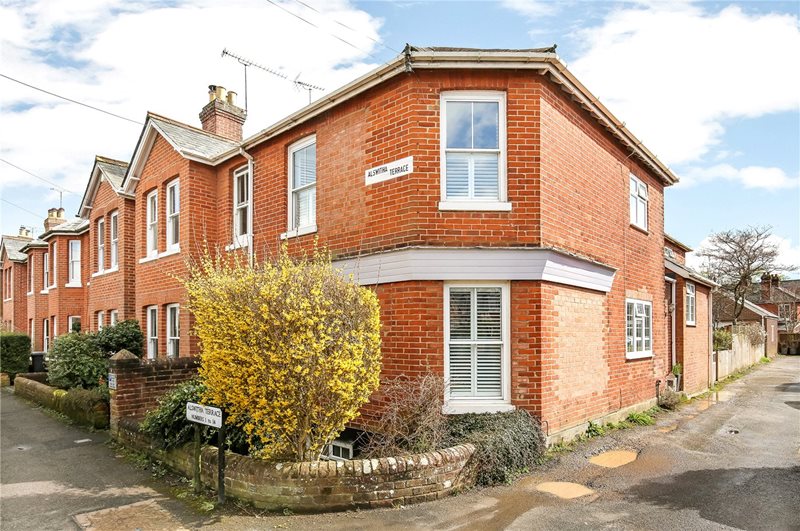 Alswitha Terrace, King Alfred Place, Winchester, Hampshire, SO23