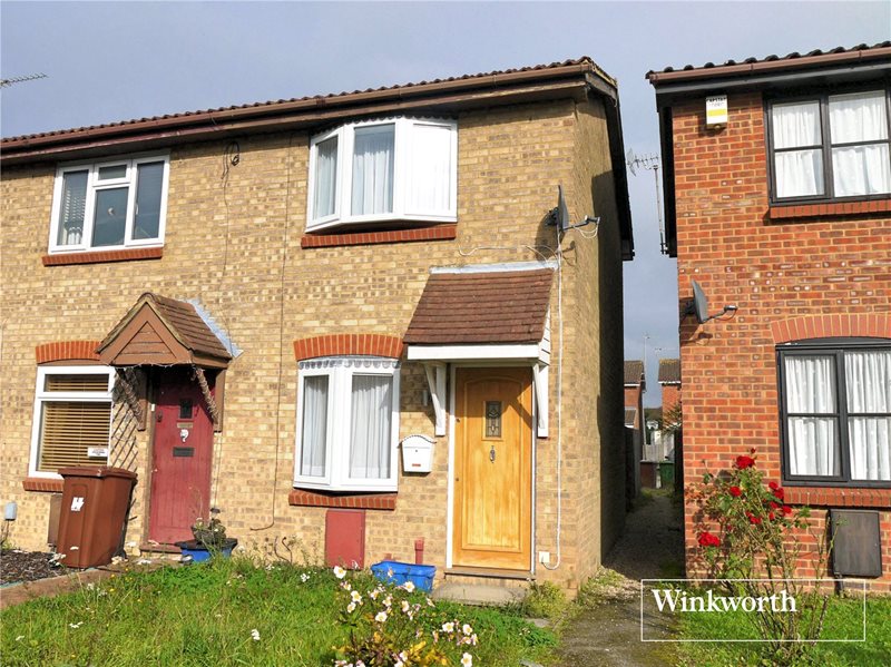 Siskin Close, Borehamwood, Hertfordshire, WD6