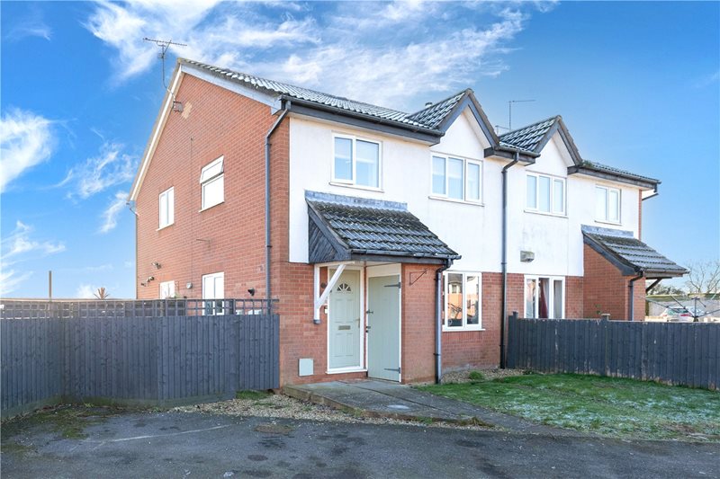 Bakers Way, Morton, Bourne, Lincolnshire, PE10