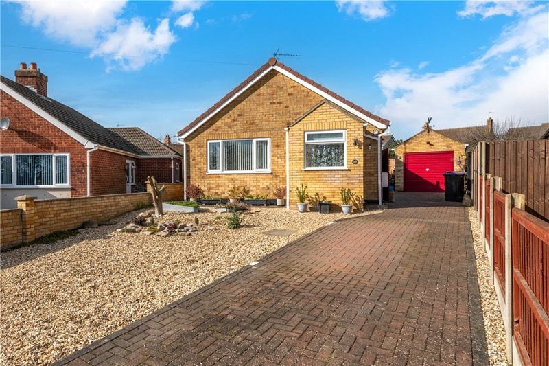 St. Andrews Crescent, Leasingham, Sleaford, Lincolnshire, NG34