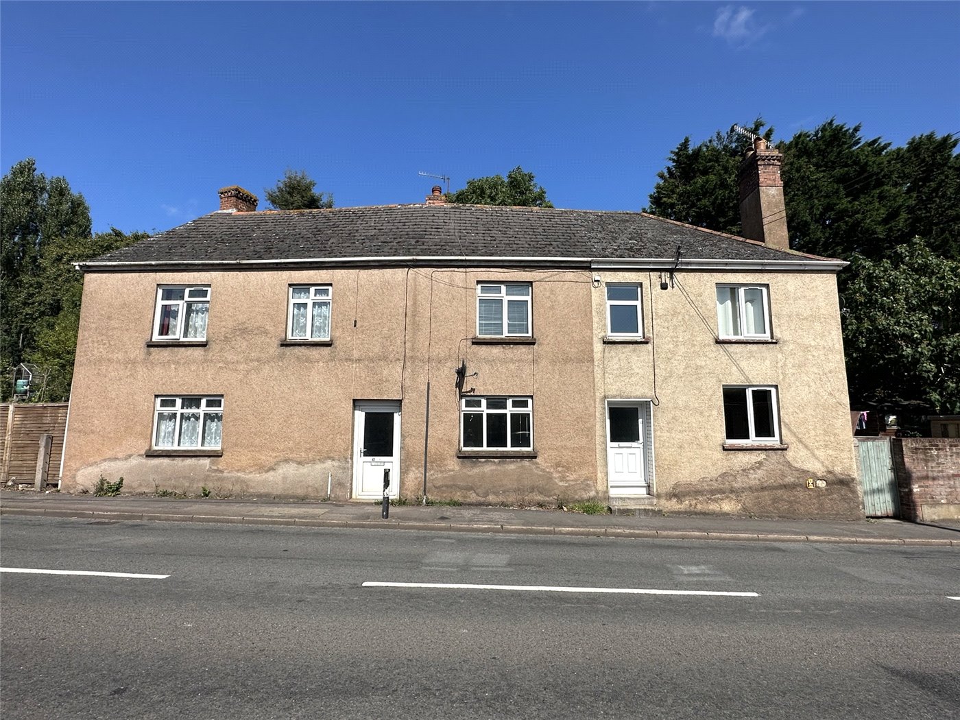 Exeter Road, Crediton, Devon, EX17