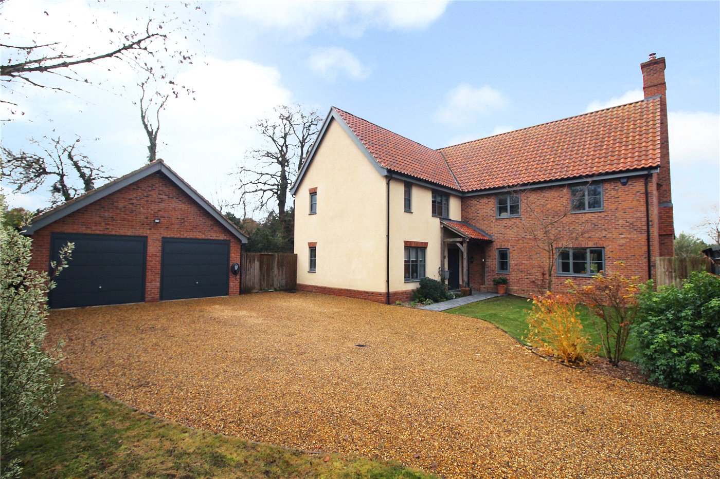 Hawthorn Drive, Bergh Apton, Norwich, Norfolk, NR15