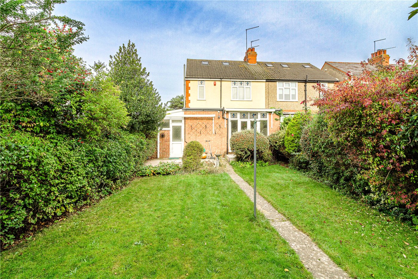 Elmhurst Avenue, Spinney Hill, Northampton, NN3