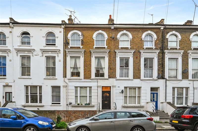 Woodstock Grove, Brook Green, London, W12