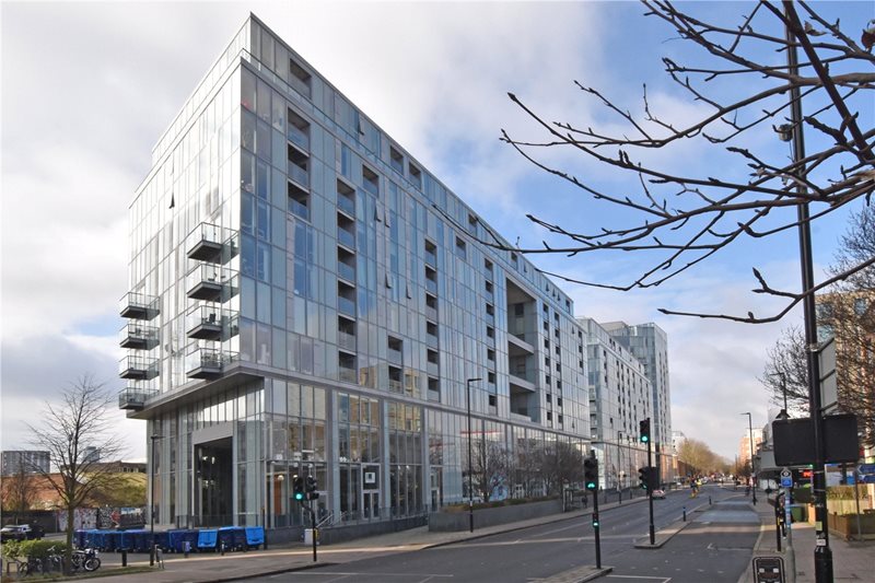 Adagio Point, 3 Laban Walk, Deptford, London, SE8