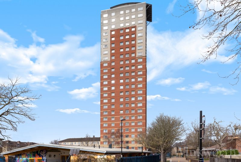 Hawke Tower, Nynehead Street, London, SE14