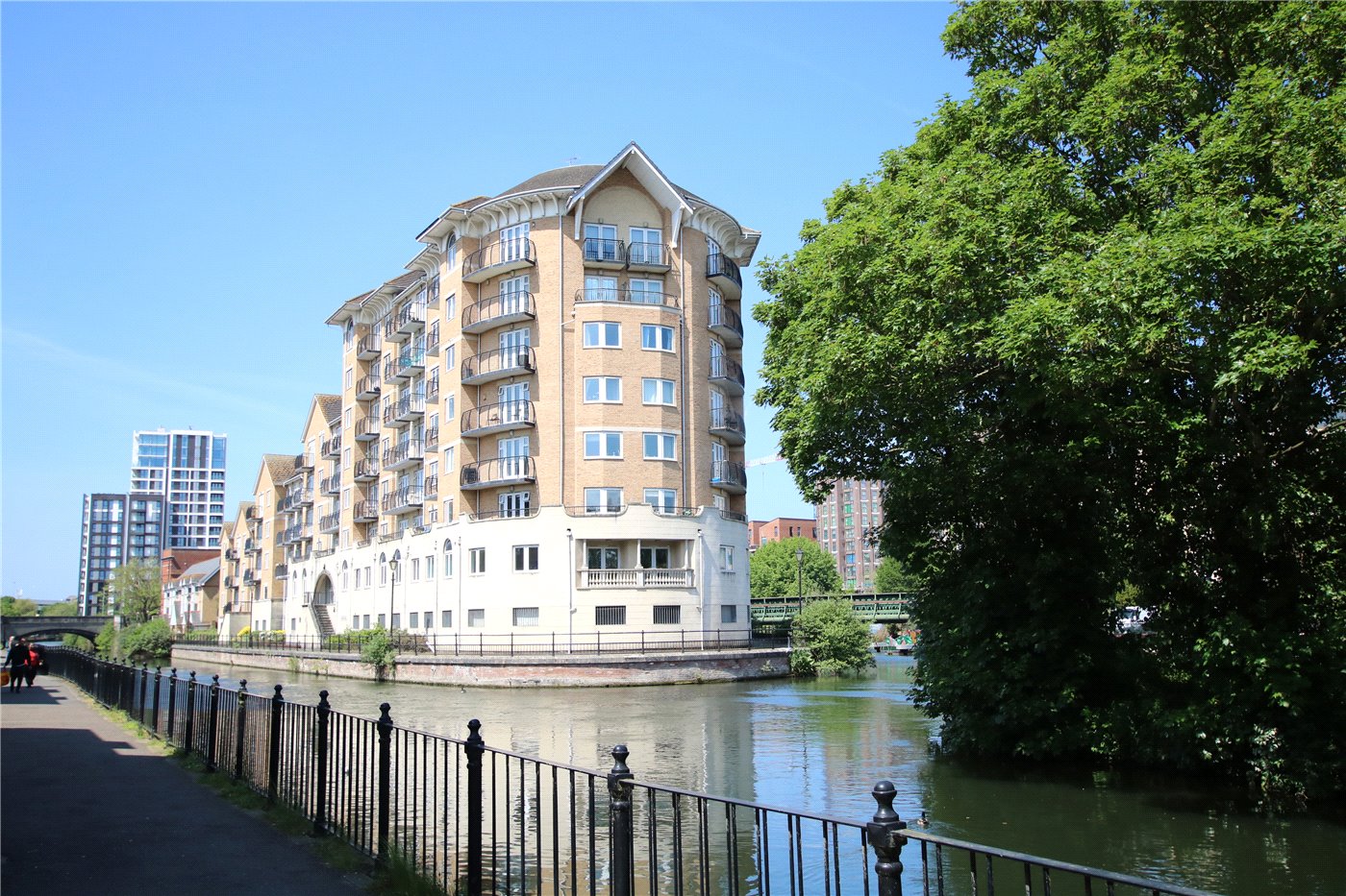 Blakes Quay, Gas Works Road, Reading, Berkshire, RG1