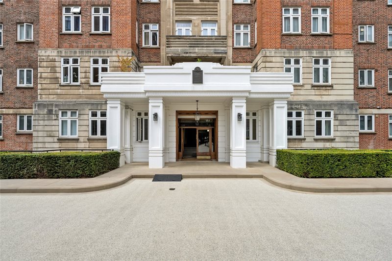 Grove Hall Court, Hall Road, St John&#39;s Wood, London, NW8