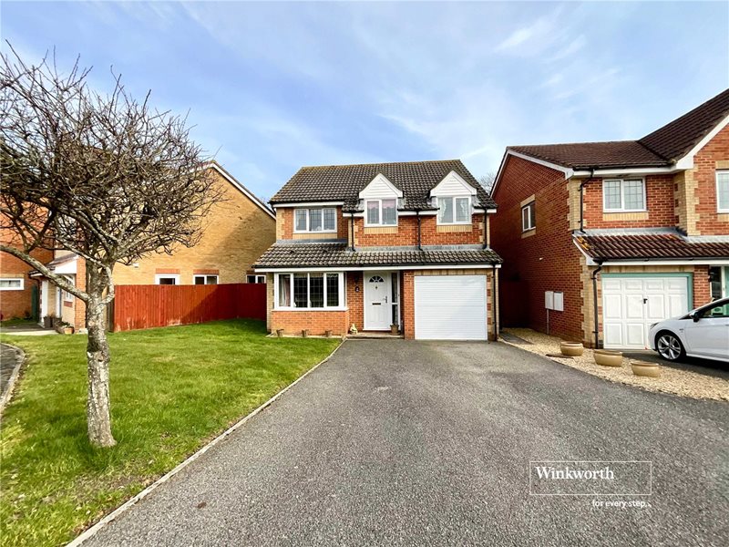 Forest Oak Drive, New Milton, Hampshire, BH25