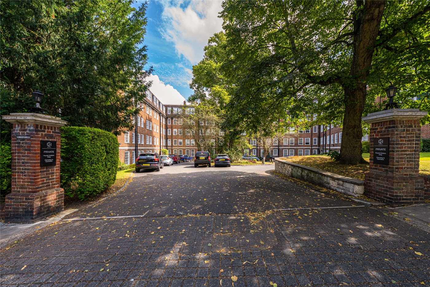 Greenhill, Prince Arthur Road, London, NW3