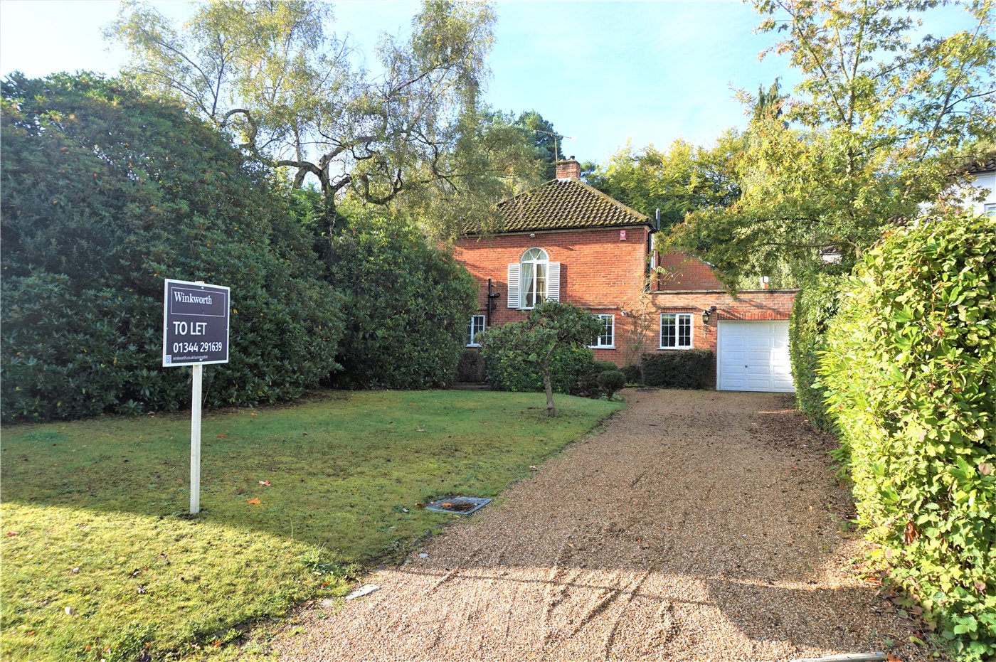 Woodlands Close, Ascot, Berkshire, SL5