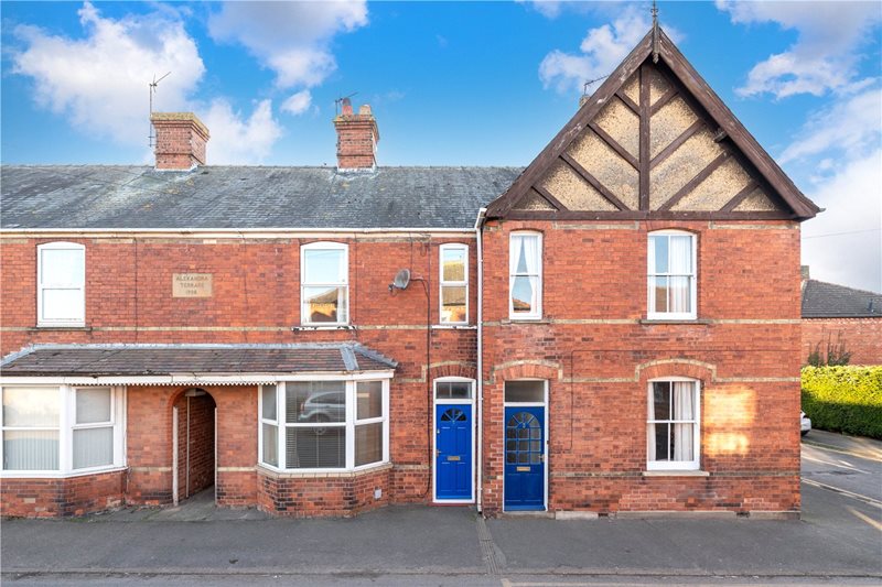 Castle Causeway, Sleaford, Lincolnshire, NG34