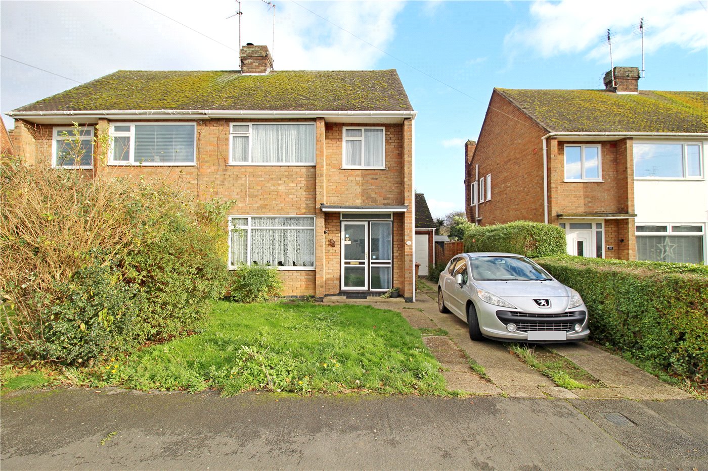 Castle Drive, Northborough, Peterborough, Cambridgeshire, PE6