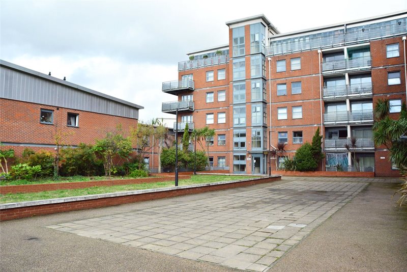 Infant House, Berber Parade, London, SE18