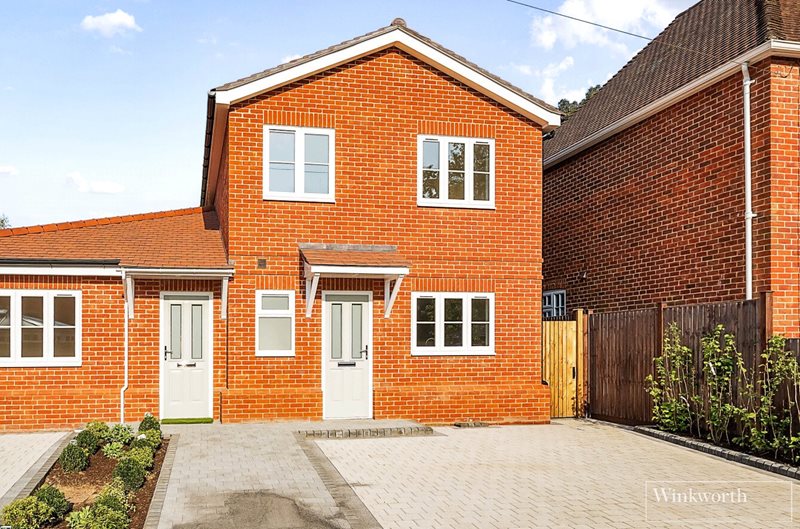 Lower Nursery, Ascot, Berkshire, SL5