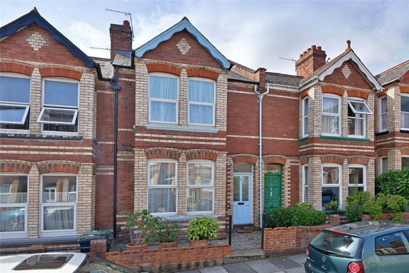 Monks Road, Exeter, Devon, EX4