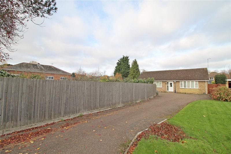 Churchill Drive, Spalding, Lincolnshire, PE11