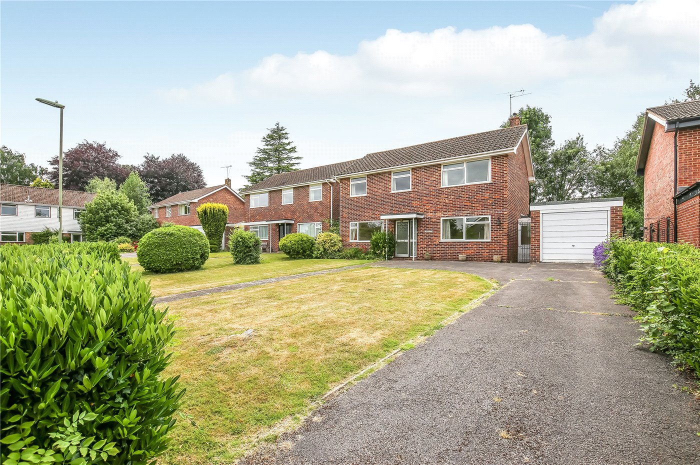 Manningford Close, Winchester, Hampshire, SO23