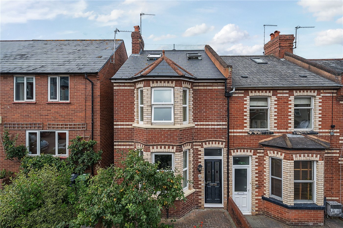 Manston Road, Exeter, Devon, EX1