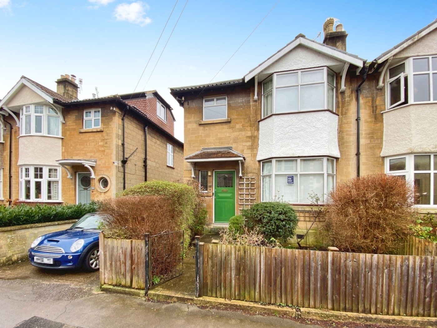 St. Johns Road, Bathwick, Bath, Somerset, BA2