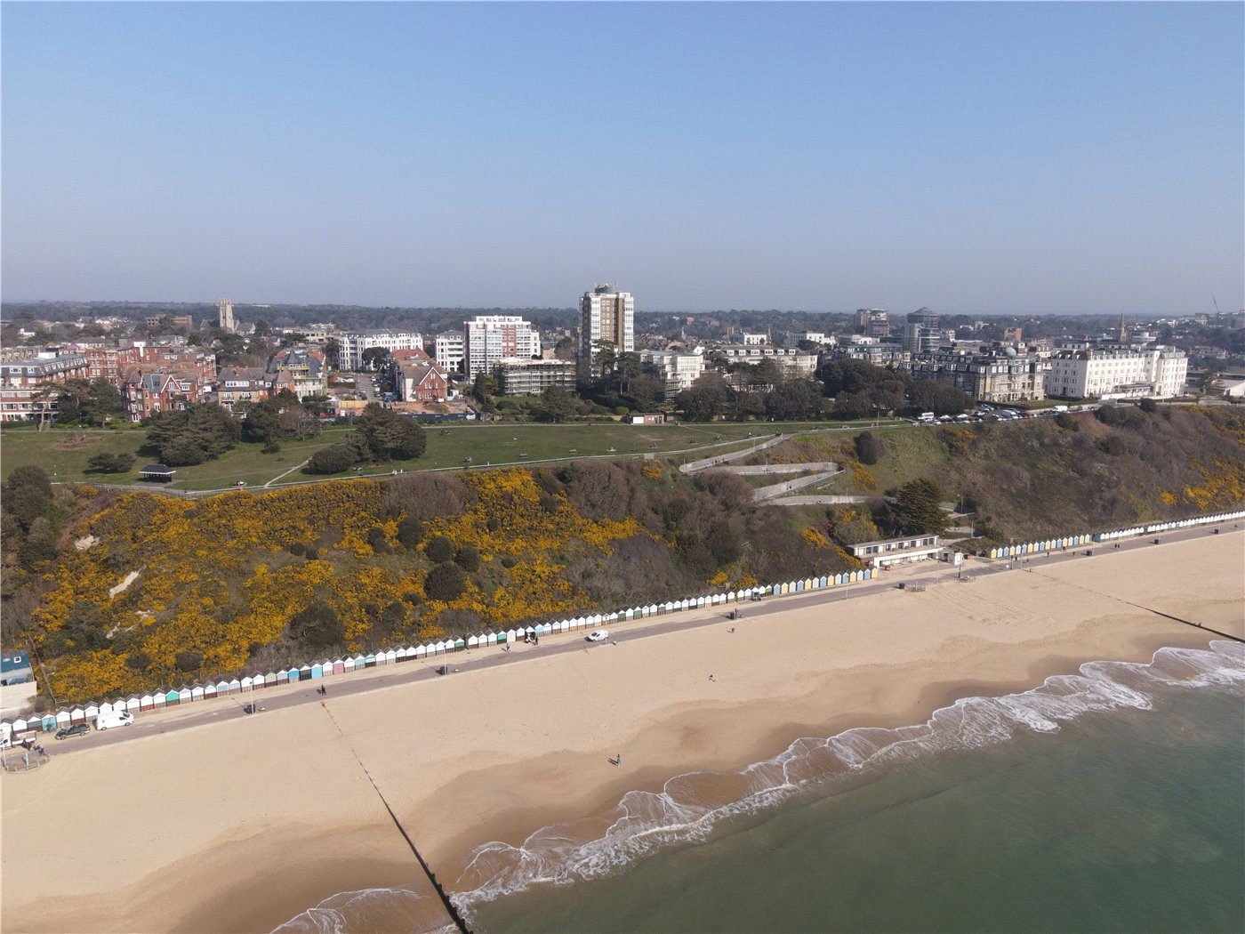 West Cliff Gardens, Bournemouth, Dorset, BH2