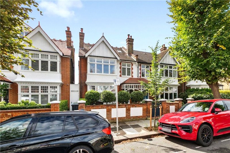 Melville Road, Barnes, London, SW13