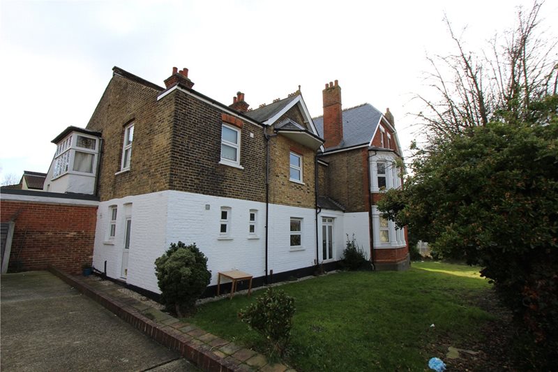 Britannia Road, Westcliff-on-Sea, Essex, SS0