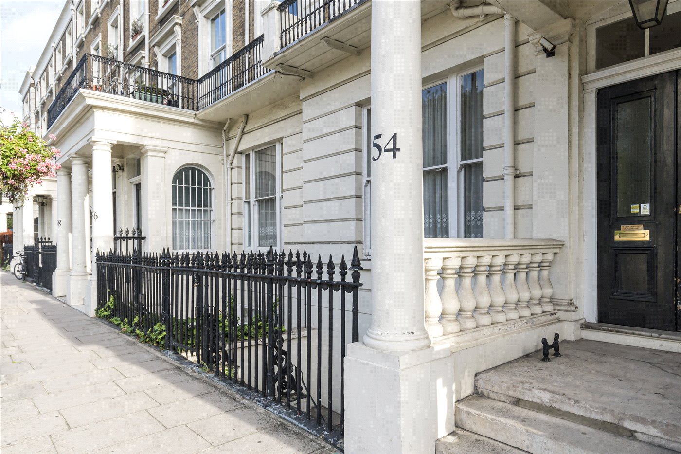 Gloucester Terrace, Bayswater, W2