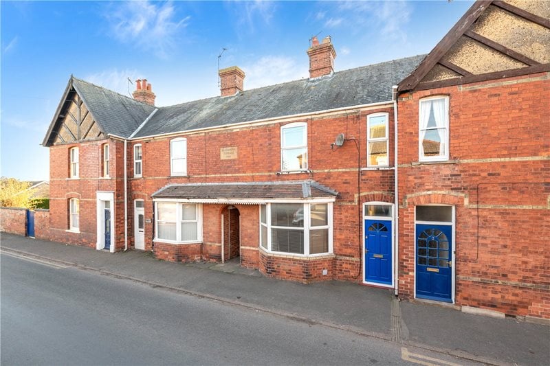 Castle Causeway, Sleaford, Lincolnshire, NG34