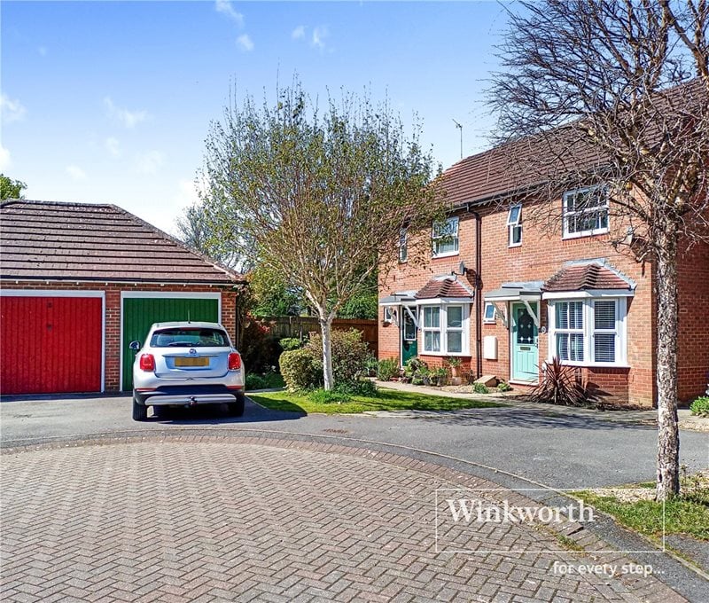 Egdon Close, Ferndown, BH22