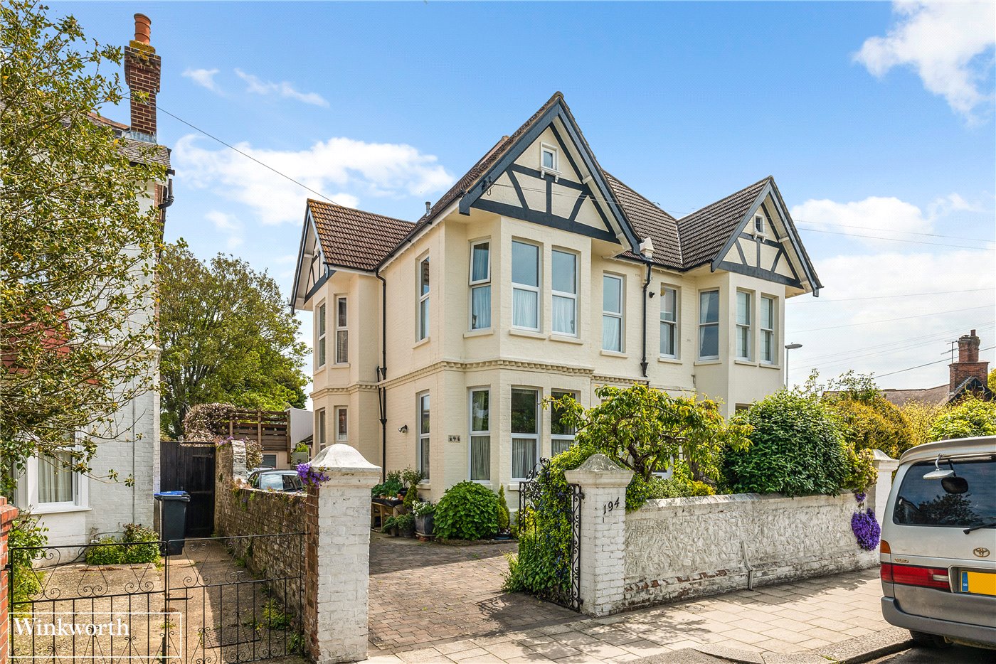 6 bedroom property for sale in Heene Road, Worthing, BN11 (Ref