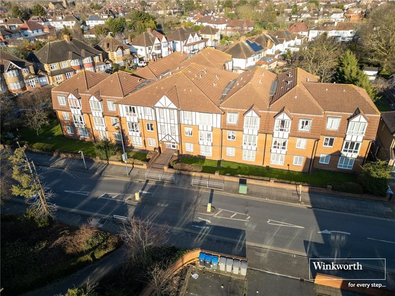 Radbourne Court, Draycott Avenue, Harrow, HA3