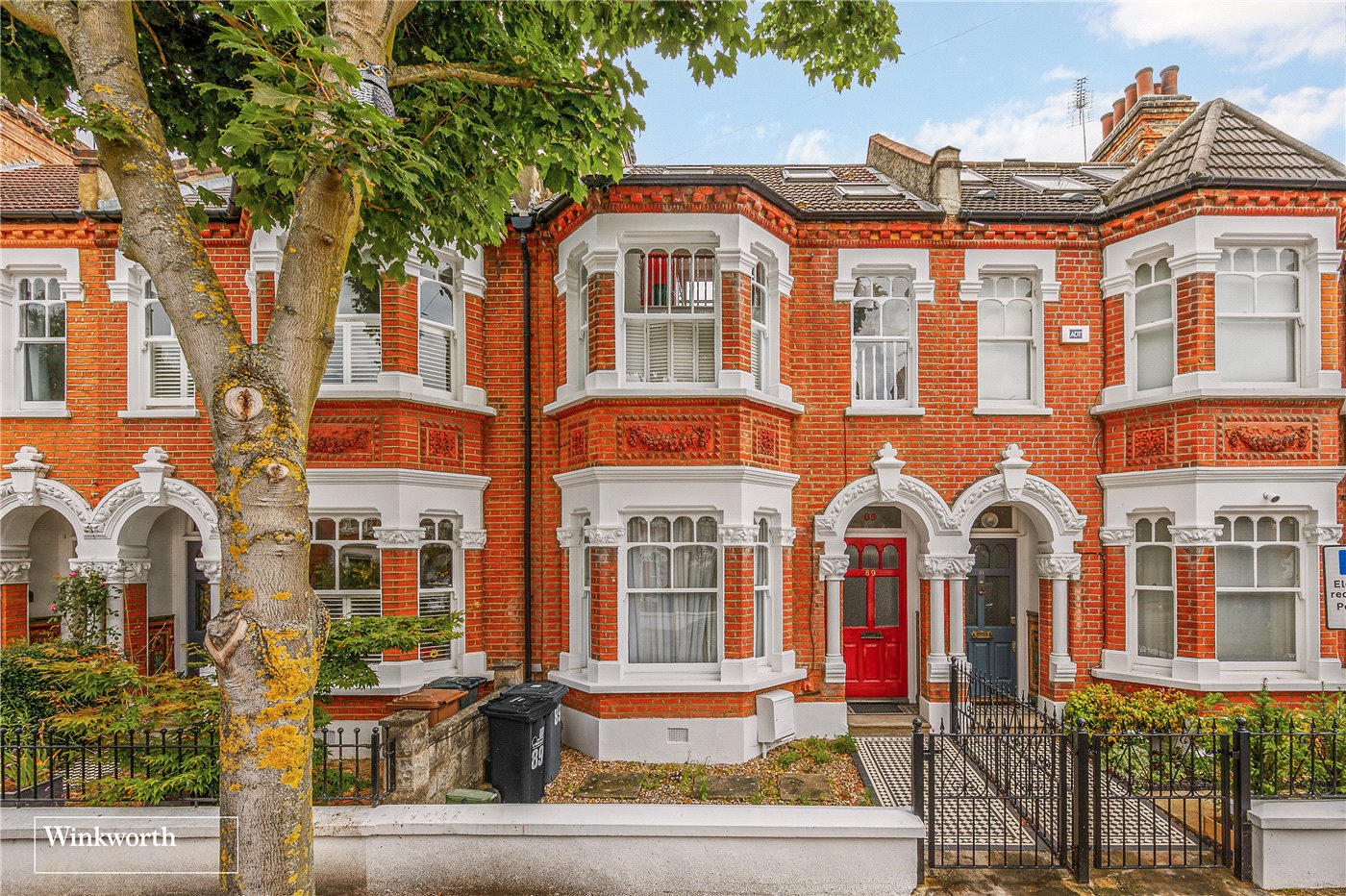 St. Albans Avenue, London, W4