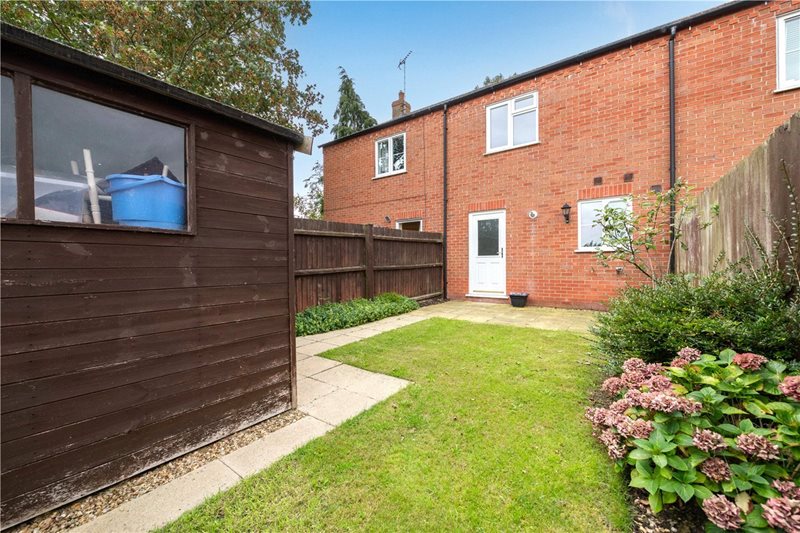 Homestead Gardens, Thurlby, Bourne, Lincolnshire, PE10