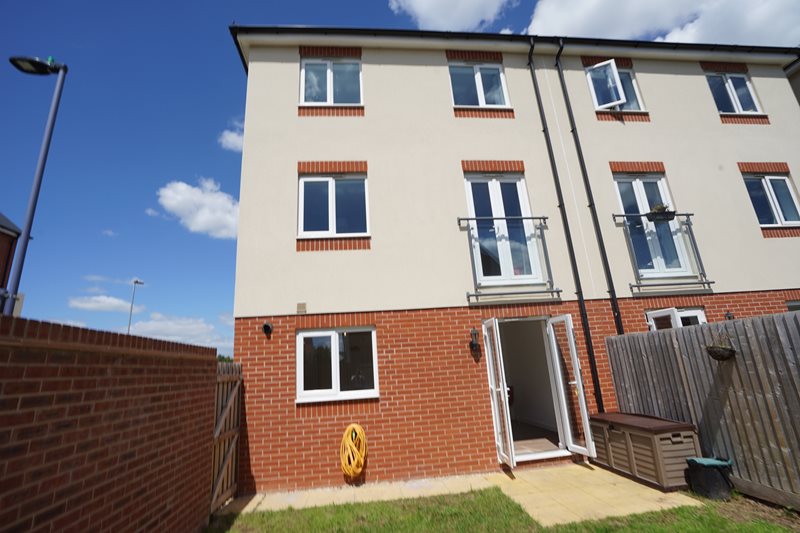 Slade Baker Way, Scholar&#39;s Chase, Stoke Gifford, Bristol, BS16