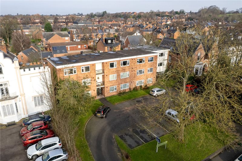 Upper Holly Walk, Leamington Spa, Warwickshire, CV32