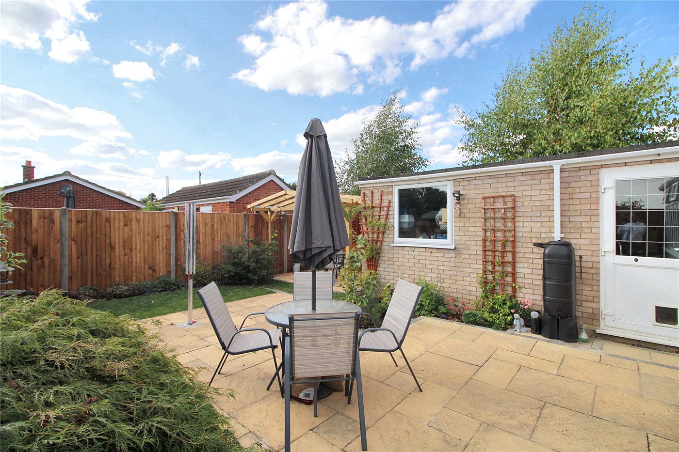 Cawstons Meadow, Poringland, Norwich, Norfolk, NR14