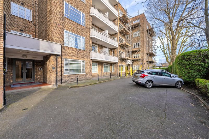 Kingswood Court, 48 West End Lane, London, NW6