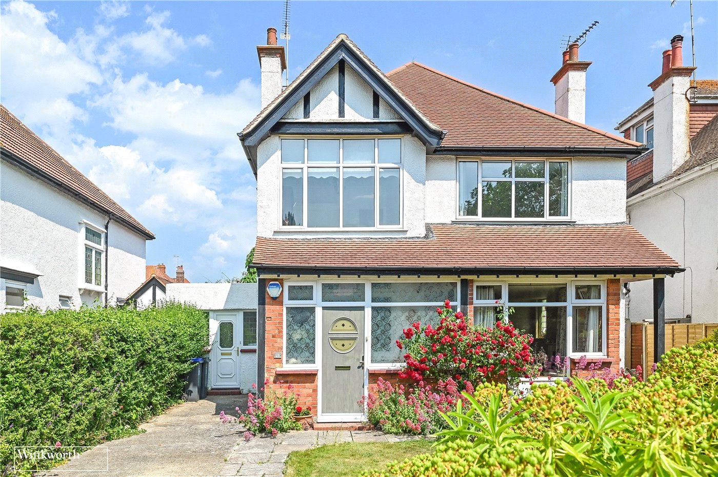 Grand Avenue, Worthing, West Sussex, BN11