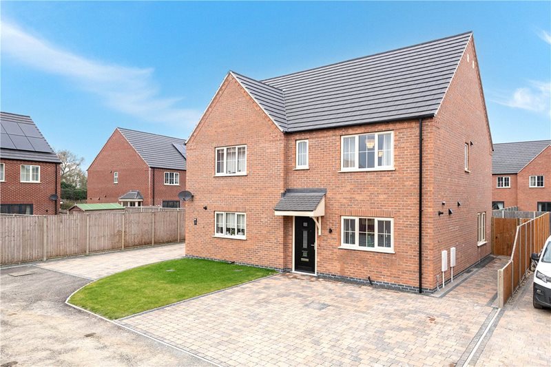 Dunsby Close, Ruskington, Sleaford, Lincolnshire, NG34