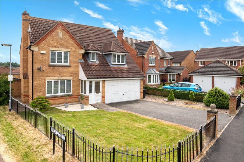 Rookery Avenue, Sleaford, Lincolnshire, NG34