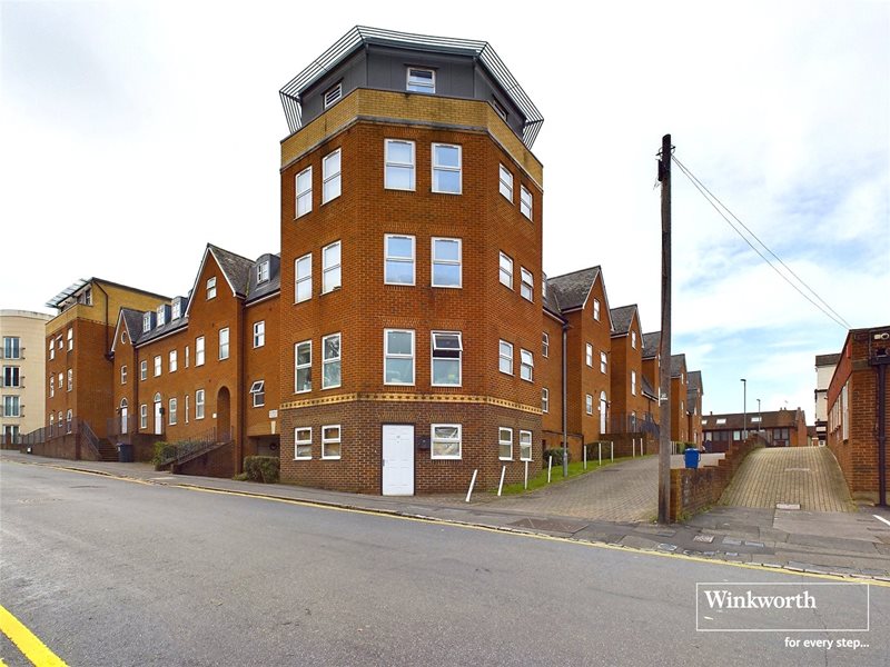 East View Place, East Street, Reading, Berkshire, RG1