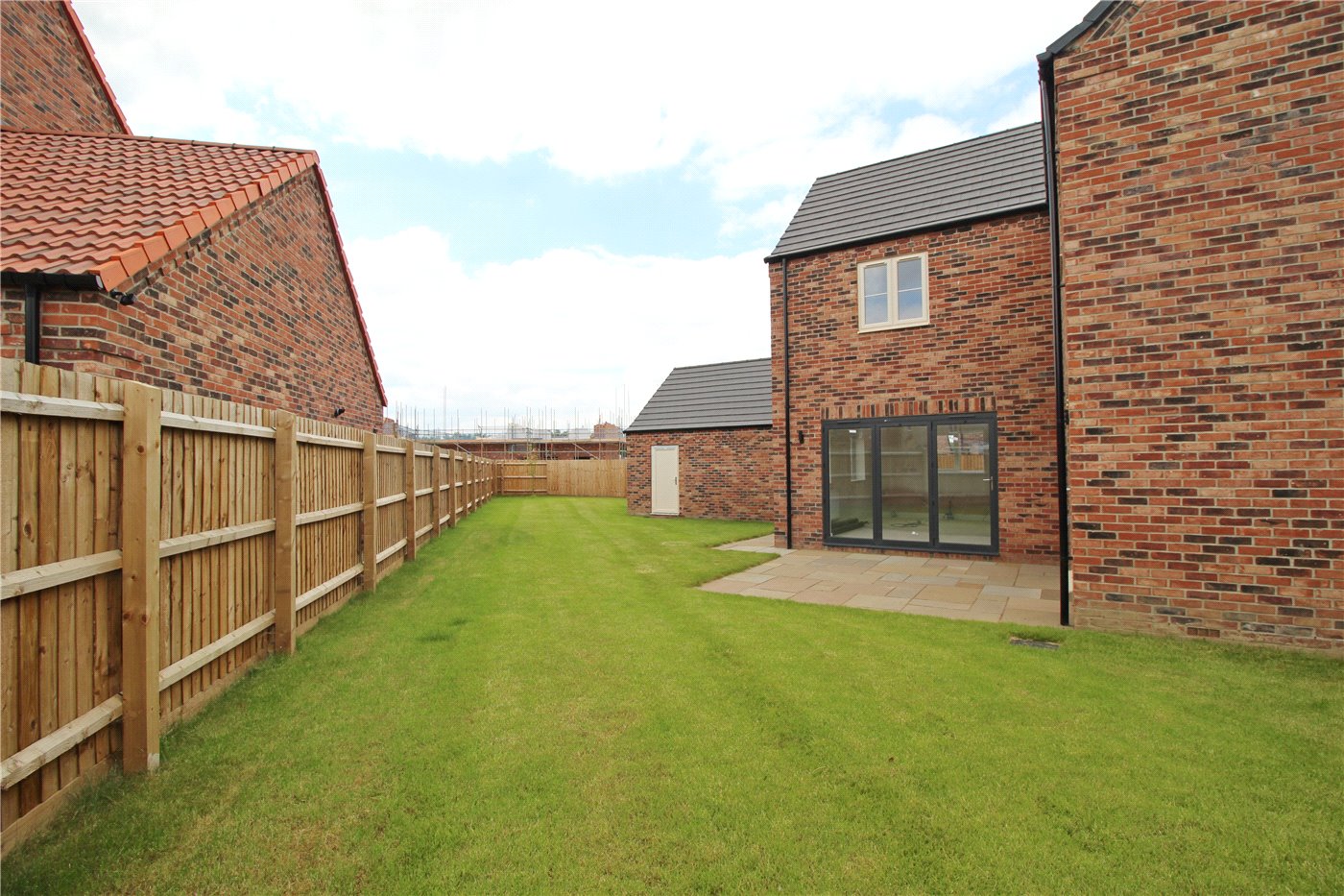 Keston Fields, Pinchbeck, Spalding, Lincolnshire, PE11