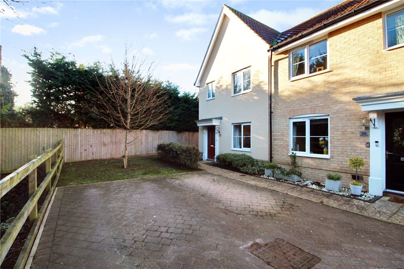 Meadowsweet Mews, Tharston, Norwich, Norfolk, NR15