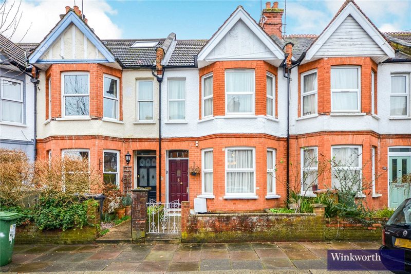 Merivale Road, Harrow, HA1