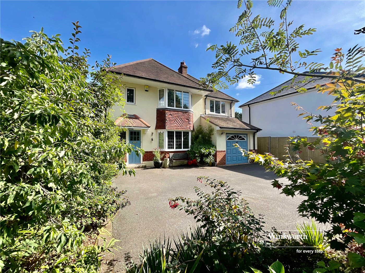 Chewton Way, Highcliffe, Dorset, BH23