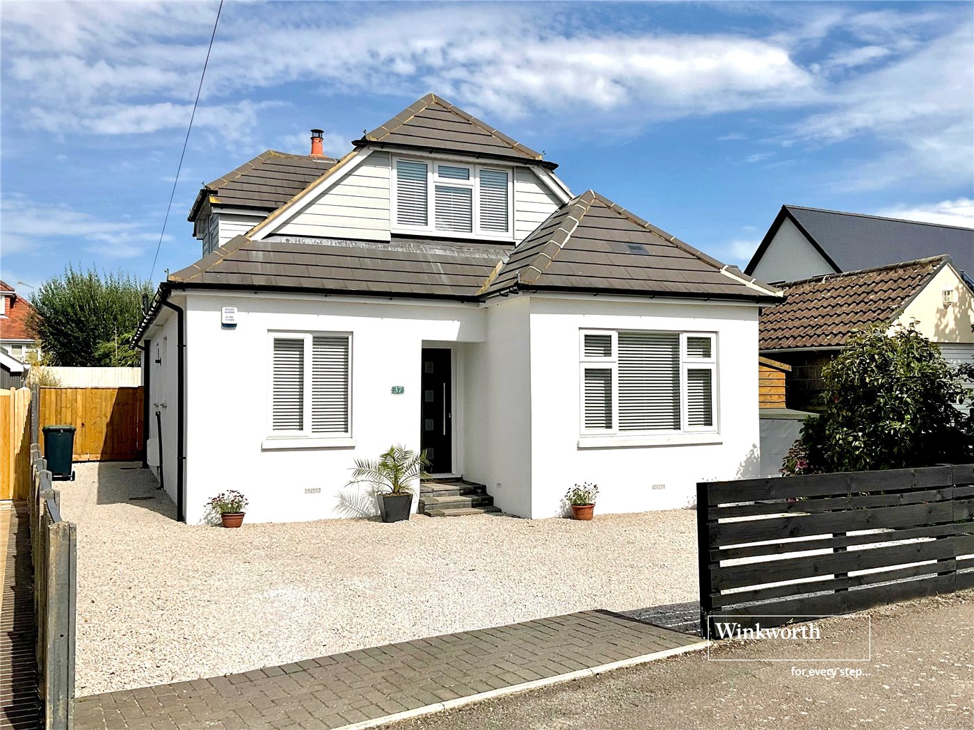 Minterne Road, Stanpit, Christchurch, BH23