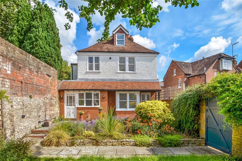 Colebrook Street, Winchester, Hampshire, SO23